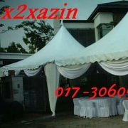 Perkhidmatan Sewa Khemah/canopy