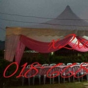 Perkhidmatan Sewa Khemah/canopy