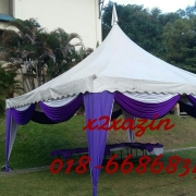 Perkhidmatan Sewa Khemah/canopy