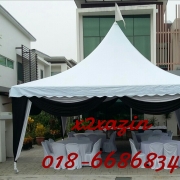 Perkhidmatan Sewa Khemah/canopy