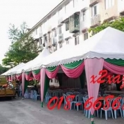 Perkhidmatan Sewa Khemah/canopy