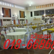 Sewa Kerusi,meja,dewan
