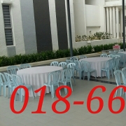 Sewa Kerusi,meja,dewan
