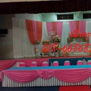 Sewa Kerusi,meja,dewan