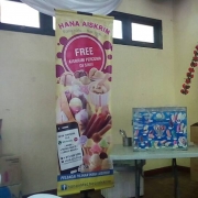 Hana Aiskrim & Aida Desert Caterer