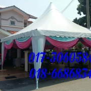 Perkhidmatan Sewa Khemah/canopy