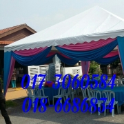 Perkhidmatan Sewa Khemah/canopy