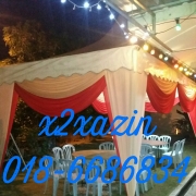 Perkhidmatan Sewa Khemah/canopy