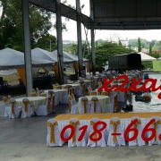 Perkhidmatan Sewa Kerusi Dan Meja