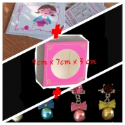 Doorgift Pin/brooch Eksklusif