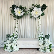 Mini Pelamin By Qaseh Rizqi Creation