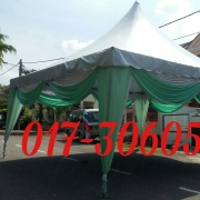 Perkhidmatan Sewa Canopy