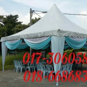 Perkhidmatan Sewa Canopy