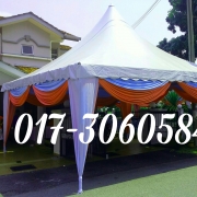 Perkhidmatan Sewa Canopy