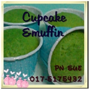 Cupcake Dan Muffin