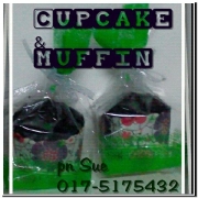 Cupcake Dan Muffin