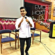 Perkhidmatan Dj, Emcee & Hosting