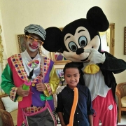 Perkhidmatan Badut, Magic Show, Belon Helium, Soopa Doopa Dll