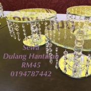 Exclusive Sewa Dulang Hantaran Murah