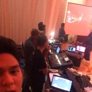 Zh Sound System & Projektor