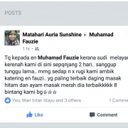 Katering Semurah Rm6