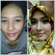 Rinashafie Freelance Makeover Touch