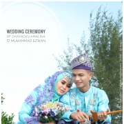 Pakej Fotografi Perkahwinan 2017