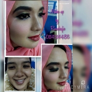 Rinashafie Freelance Makeover Touch