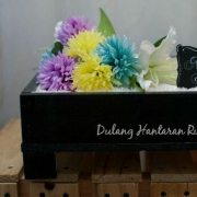 Sewa Dulang Hantaran Rustic By Hani