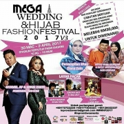 Mega Wedding & Hijab Fashion Festival