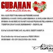 Gubahan Hantaran Bajet