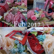 Gubahan Hantaran Bajet