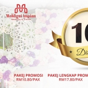 Yok Kahwin By Mahligai Impian Catering