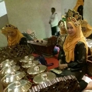 Gamelan Putri Ayu Gemalai