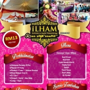 Ilham Katering & Galeri Perkahwinan Melaka