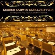 Kursus Kahwin Eksklusif (vip)