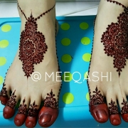 Meeqashi (freelance Henna Artist)