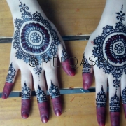 Meeqashi (freelance Henna Artist)