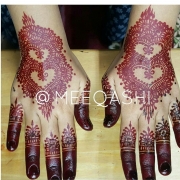 Meeqashi (freelance Henna Artist)