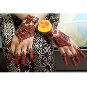 Meeqashi (freelance Henna Artist)