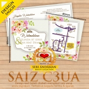 Seri Andaman Design N Printing