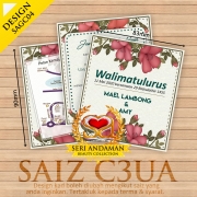 Seri Andaman Design N Printing