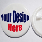 Button Badge & Key Chain Murah