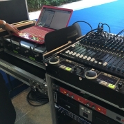 Emcee Zam Sound System