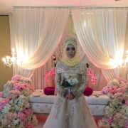 Butik Pengantin Nureenlisa Wedding Couture & Beauty
