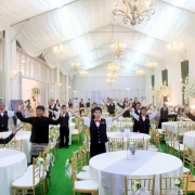 D'Tunjong Damansara Banquet- Marquetent