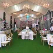 D'Tunjong Damansara Banquet- Marquetent