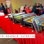 Ys Gomogie Catering