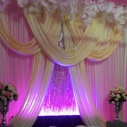 Dekorasi Pelamin Bajet