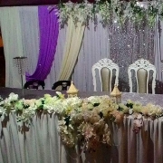 Dekorasi Pelamin Bajet
